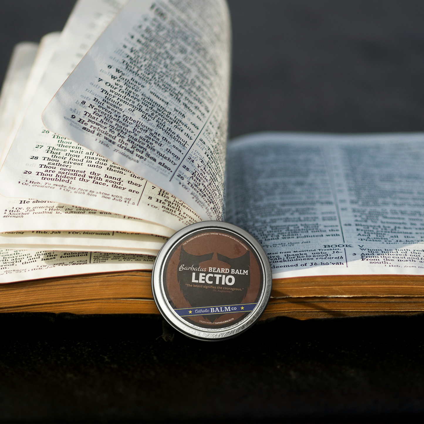 Lectio Beard Balm