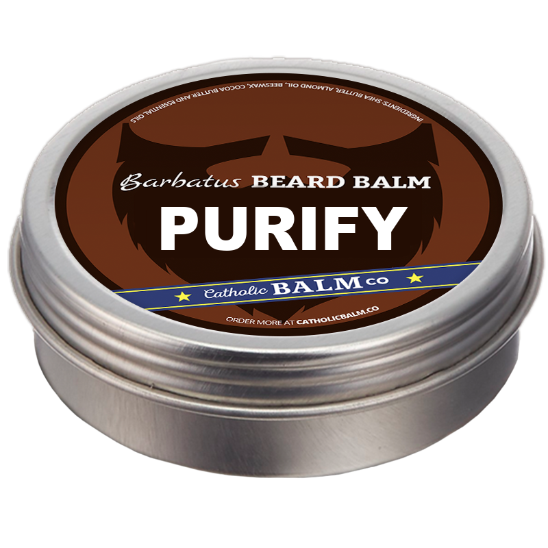 Purify Beard Balm